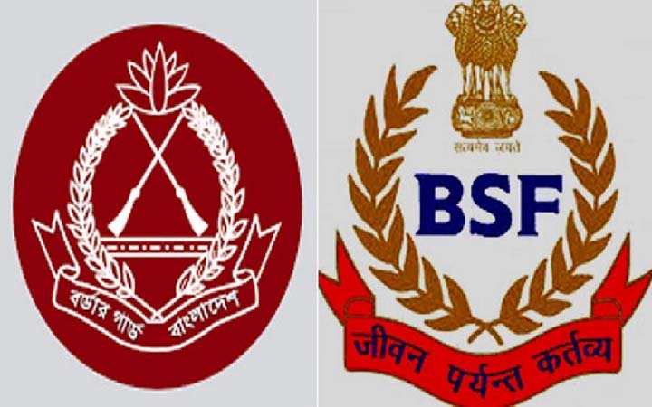 পিলখানায় বিজিবি-বিএসএফের সম্মেলন শুরু